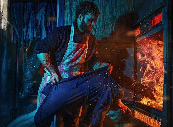 квест Маньяк коллекционер в Новокузнецке