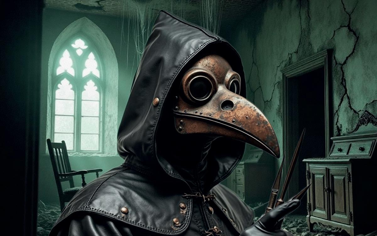 квест Доктор Яд в Новокузнецке