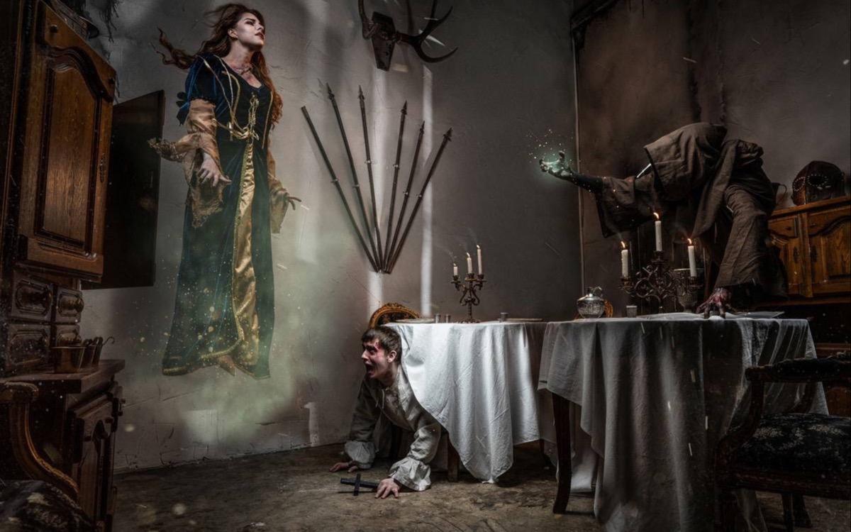 квест Астрал в Новокузнецке