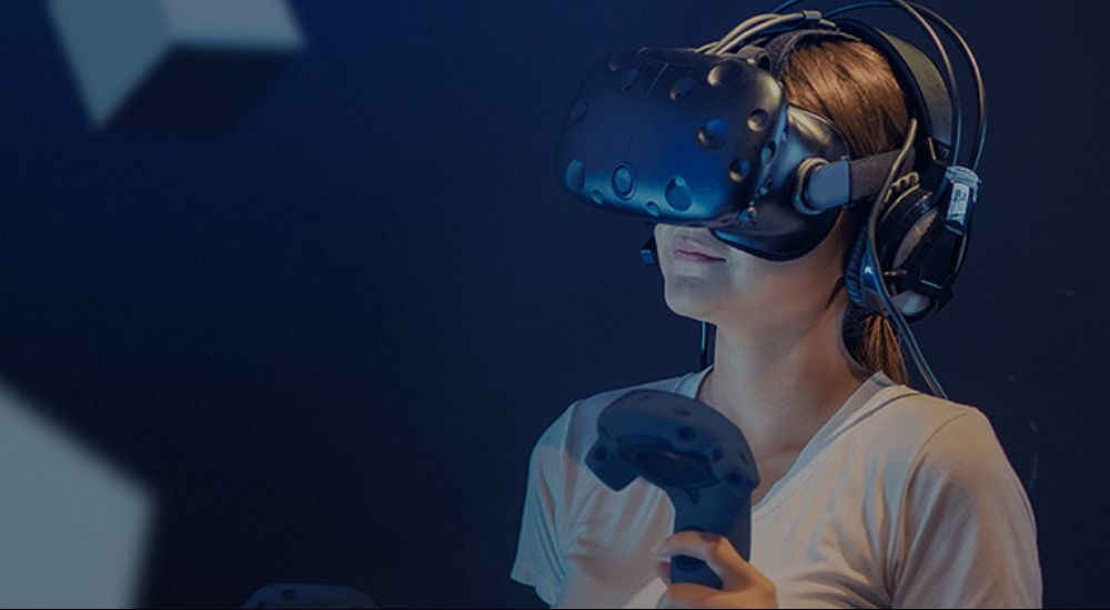 VR Виртуальная реальность в Новокузнецке фото 0