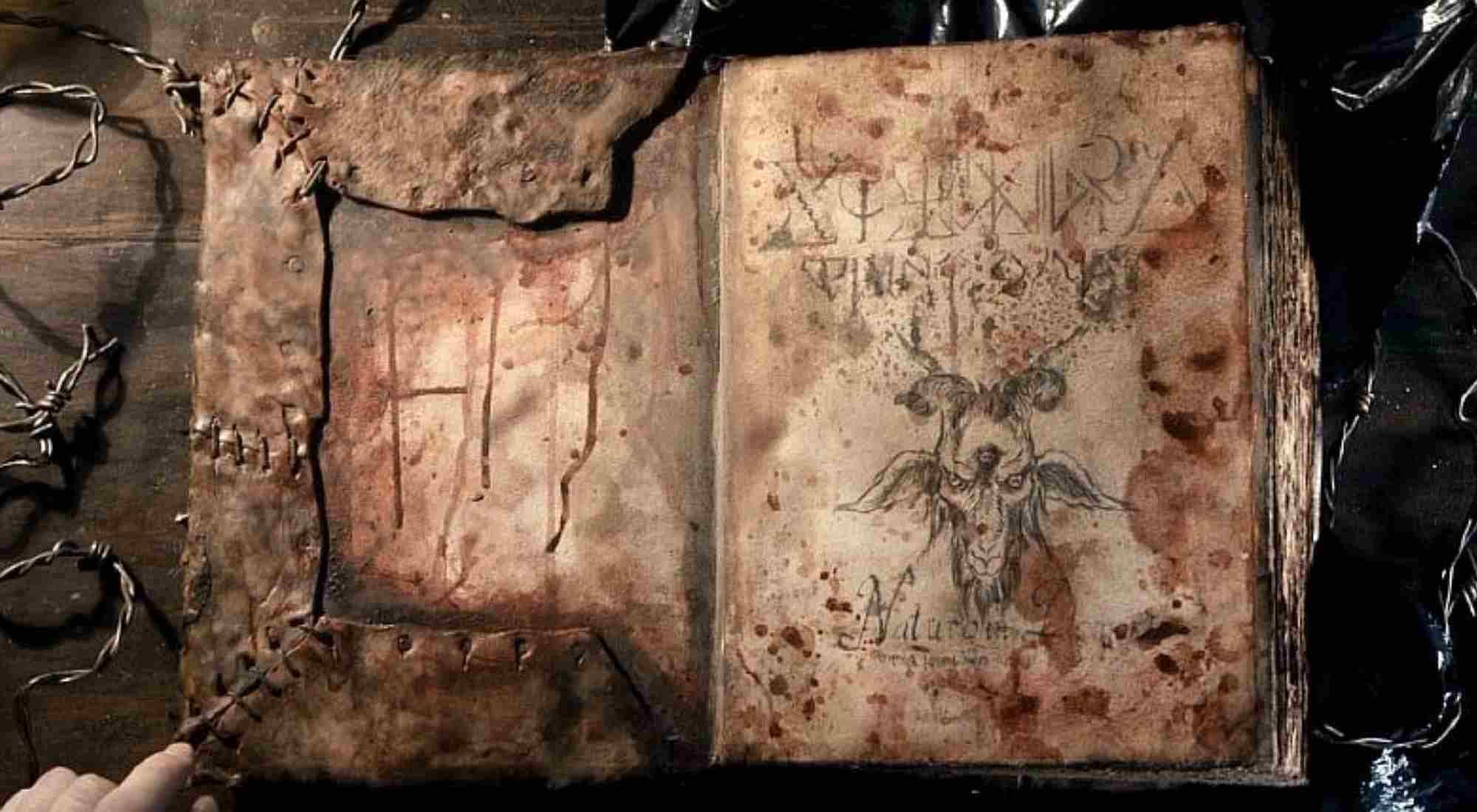 квест "Книга мертвых" в Новокузнецке фото 0