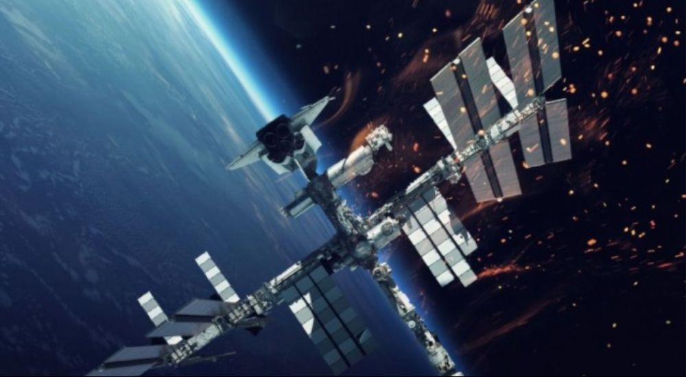 квест Открытый космос в Новокузнецке фото 0