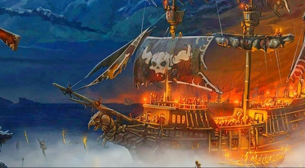 квест Тайна пиратских сокровищ в Новокузнецке фото 0