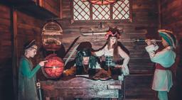 квест Пираты. Карибский бунт в Новокузнецке фото 8