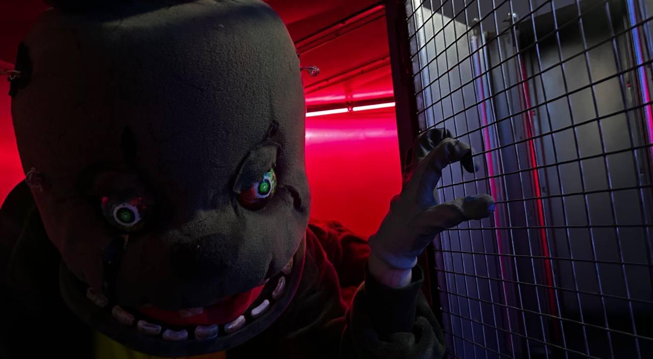 квест FNAF - кошмар охранника в Новокузнецке фото 4