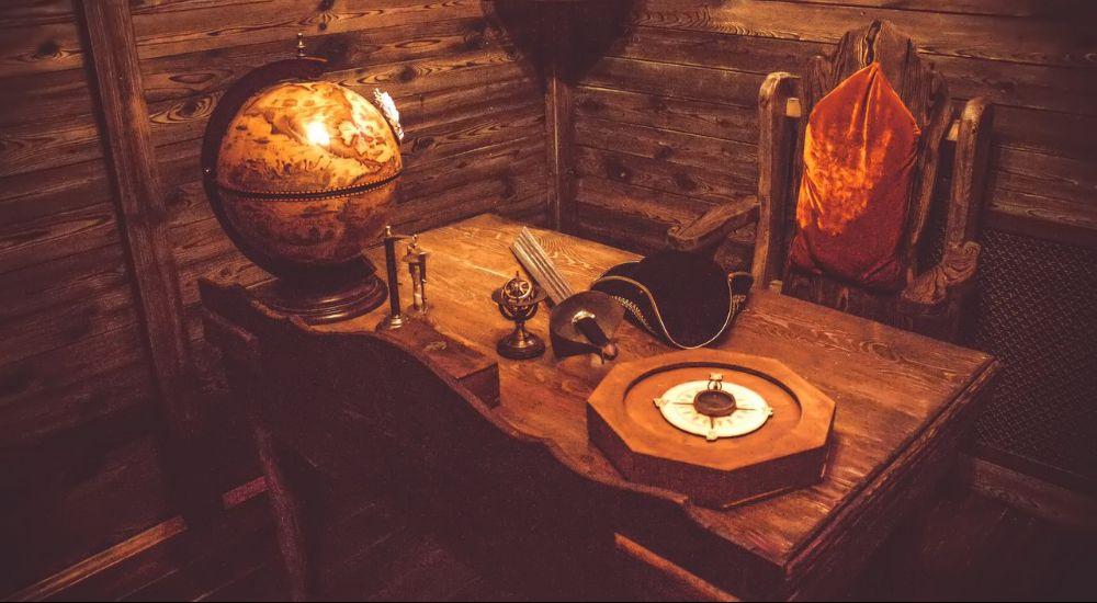 квест Пираты. Карибский бунт в Новокузнецке фото 6