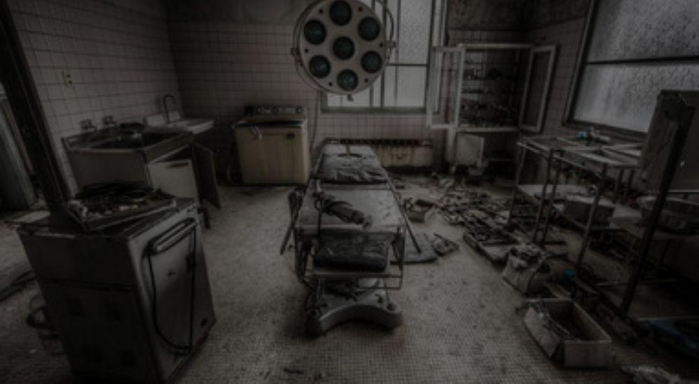 квест Пациент в Новокузнецке фото 1