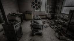 квест Пациент в Новокузнецке фото 1