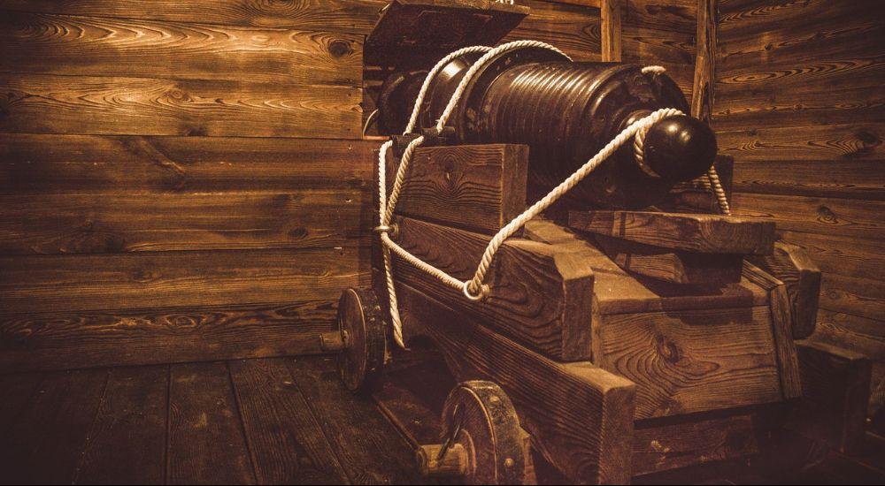 квест Пираты. Карибский бунт в Новокузнецке фото 4
