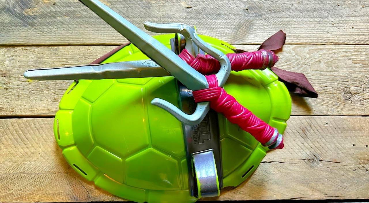 квест Черепашки в Новокузнецке фото 1