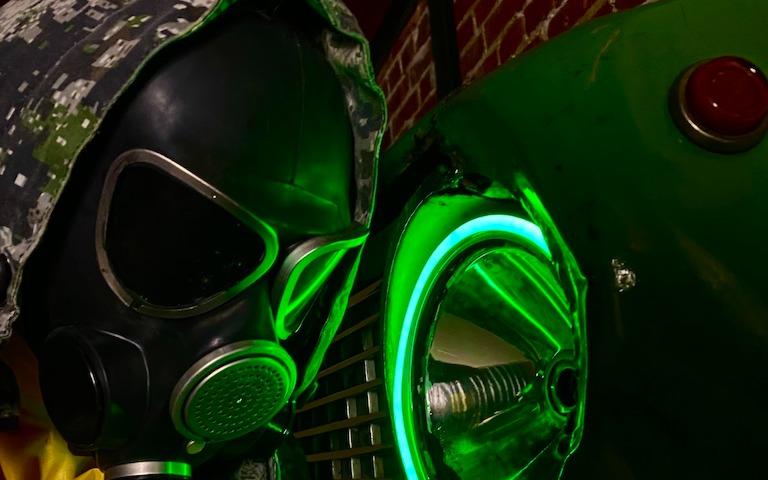 Квест Эхо Чернобыля в Новокузнецке