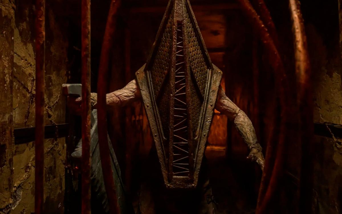 Перформанс Сайлент Хилл в Новокузнецке