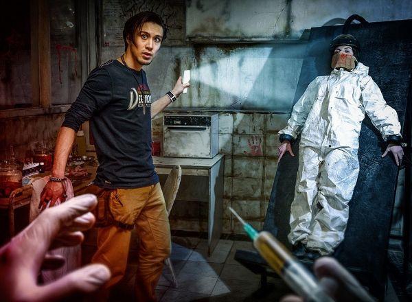 Квест Карантин в Новокузнецке