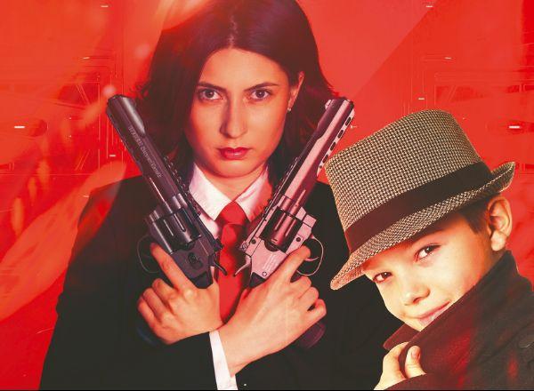 Квест Дети шпионов в Новокузнецке