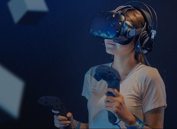 VR Виртуальная реальность в Новокузнецке
