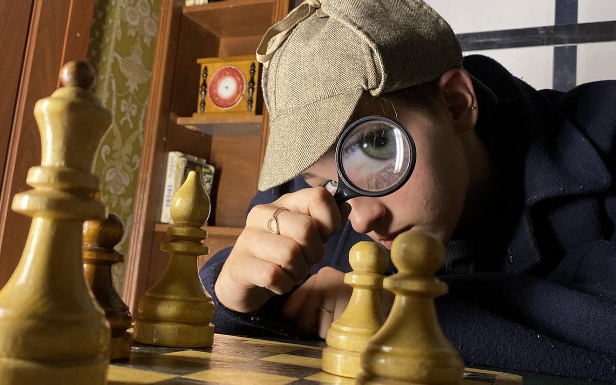 Квест Шерлок в Новокузнецке