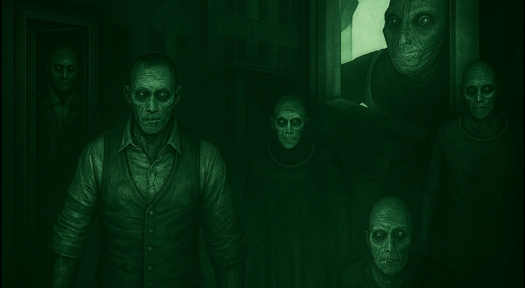 перформанс Аутласт: Последний пациент в Новокузнецке фото 0