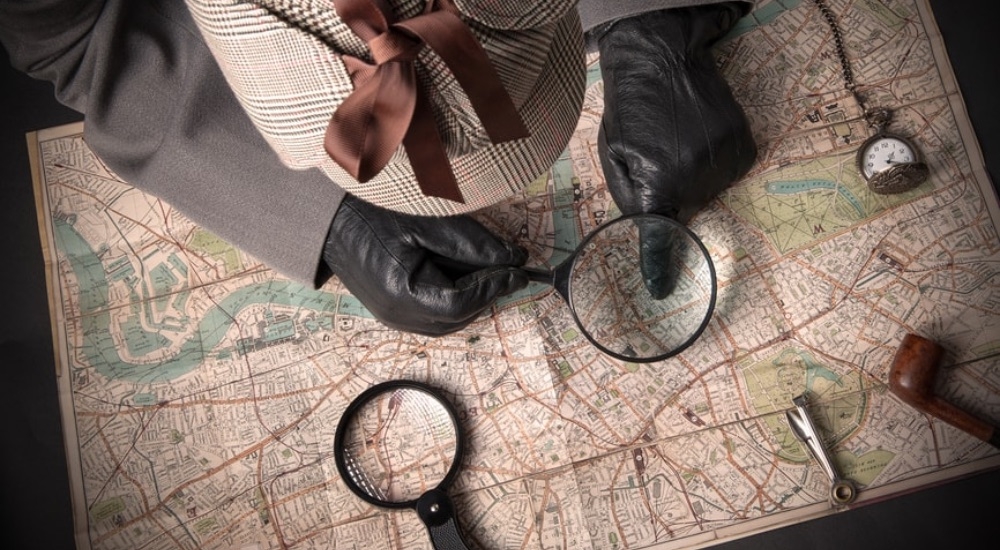 квест Дело о пропавшем бриллианте в Новокузнецке фото 0