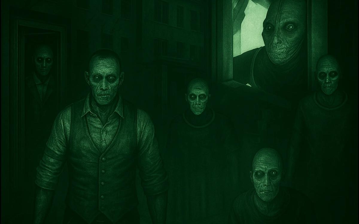 Перформанс Аутласт: Последний пациент в Новокузнецке